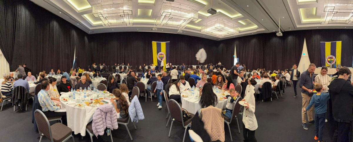 Dernekler Arası Kahvaltı Buluşması